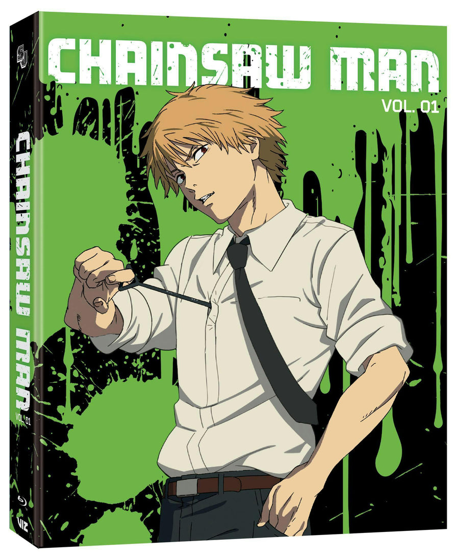 Chainsaw Man Season 1 Limited Edition [Blu-ray]