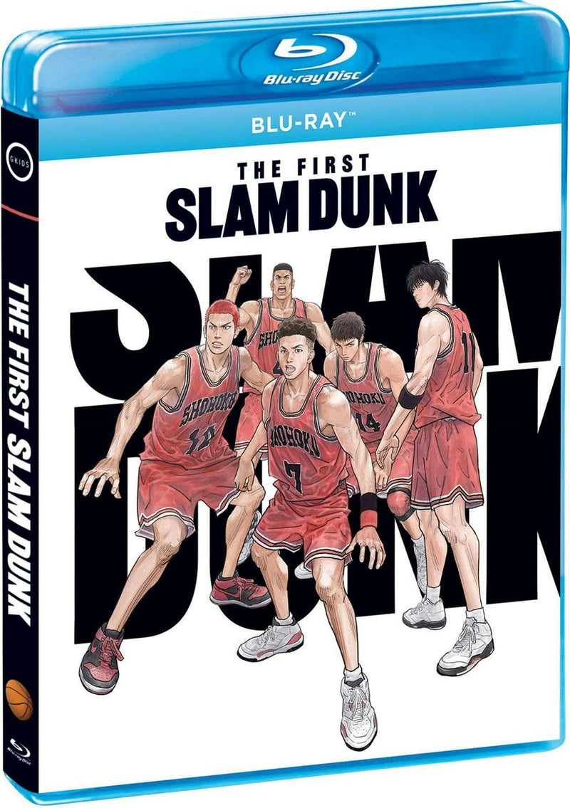 The First Slam Dunk [Blu-ray]