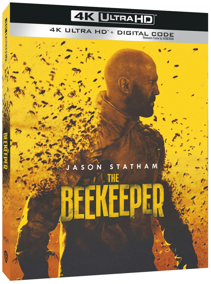The Beekeeper (4K Ultra HD) [UHD]