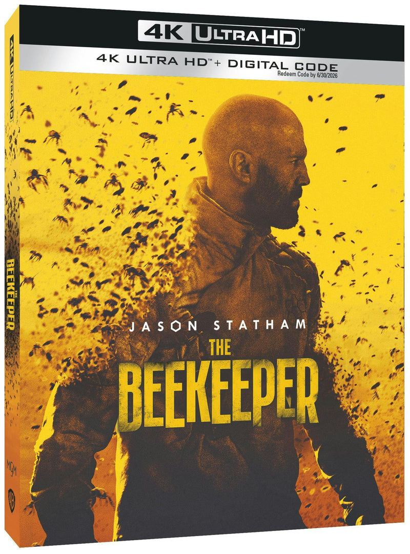 The Beekeeper (4K Ultra HD) [UHD]