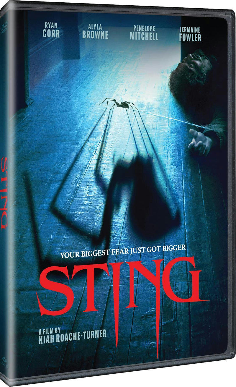 Sting [DVD]