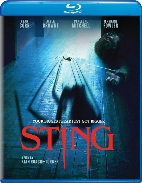 Sting [Blu-ray]