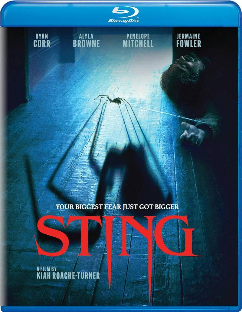 Sting [Blu-ray]