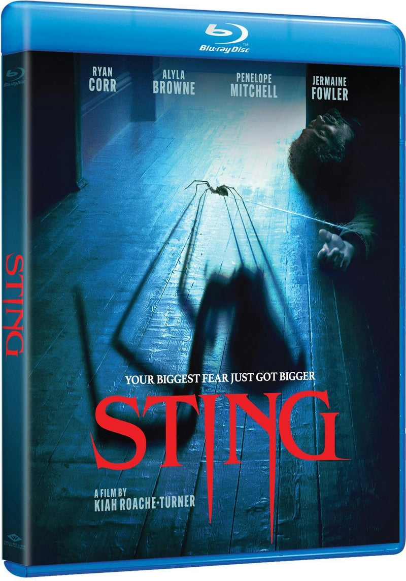 Sting [Blu-ray]
