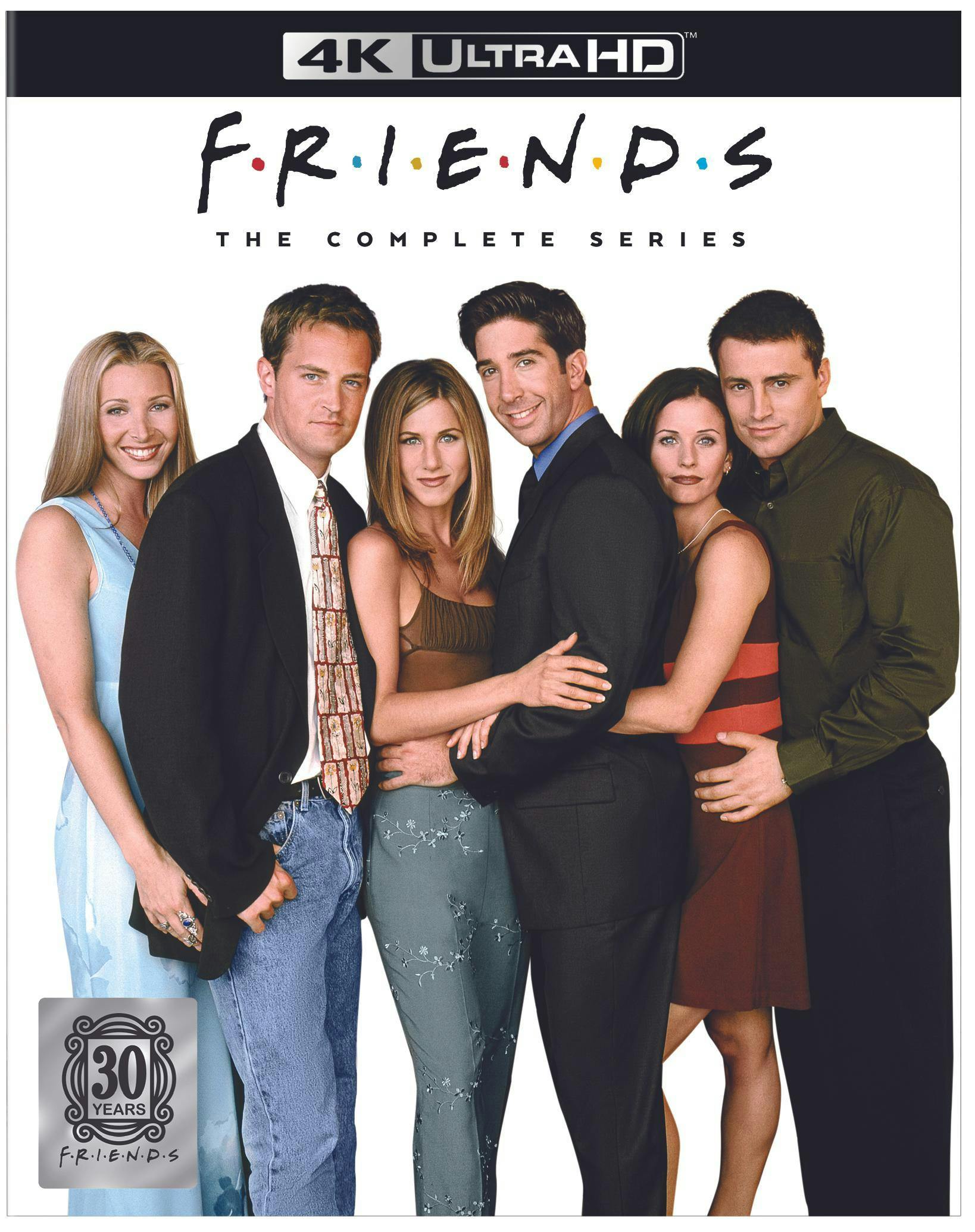 海外ドラマfriends DVD complete series Amazon.com: Friends: The Complete Series [Blu-ray] [Region