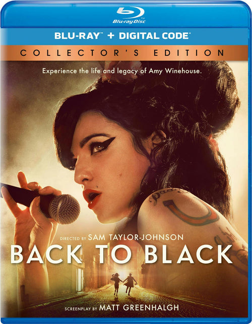 Back to Black [Blu-ray]