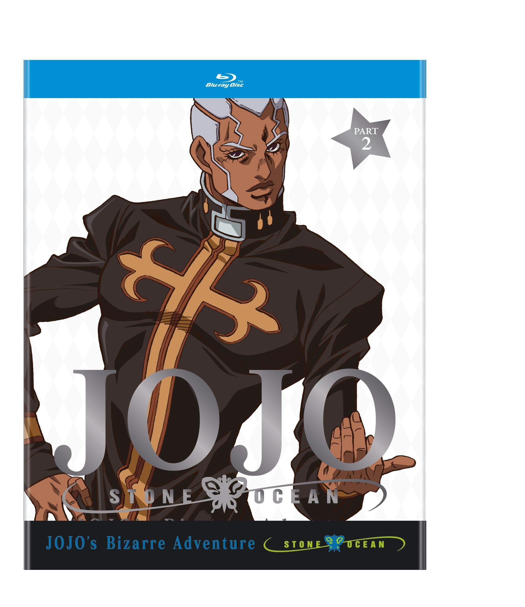JoJo's Bizarre Adventure – GRUV Entertainment