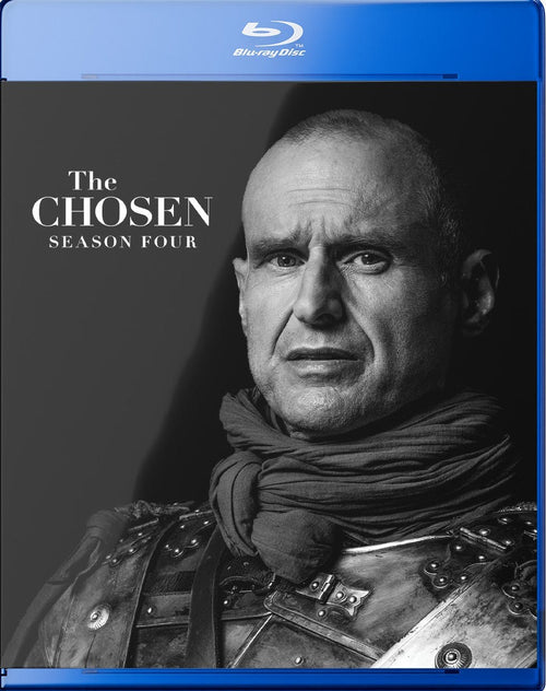 The Chosen: Season Four [Blu-ray]
