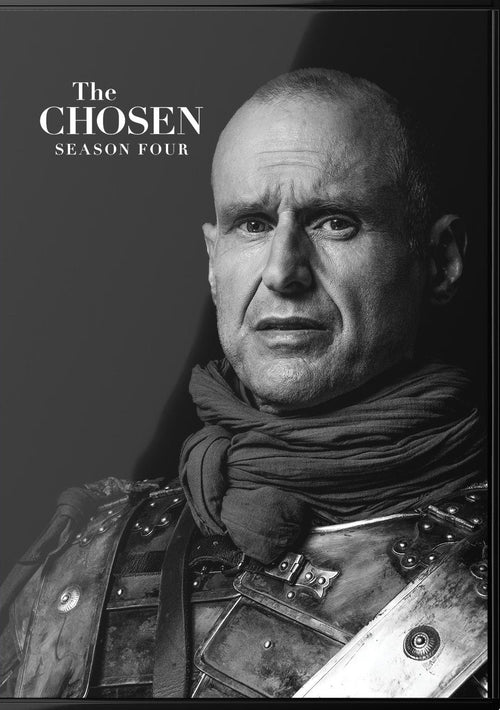 The Chosen: Season Four [DVD]
