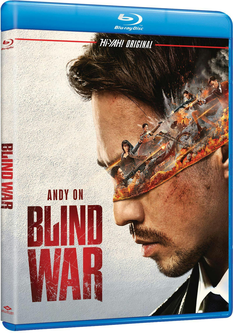 Blind War [Blu-ray]