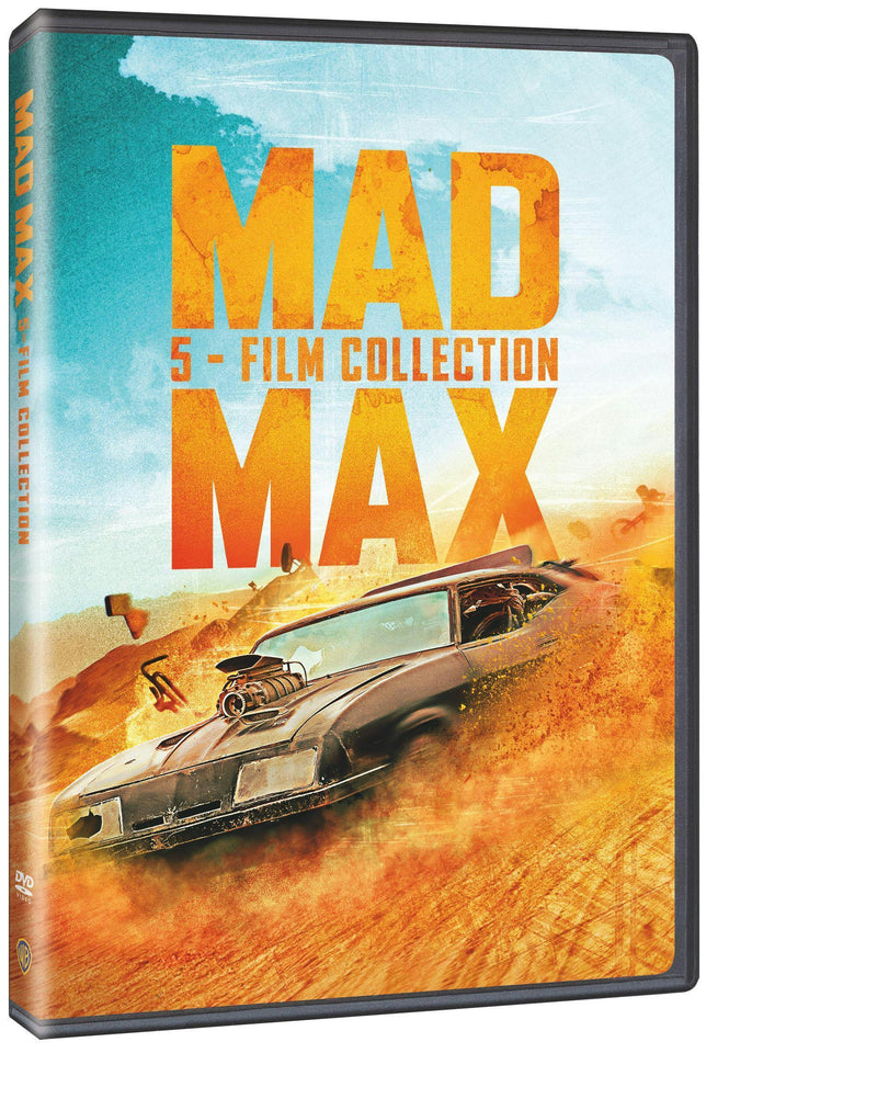 Mad Max 5-Film Collection [DVD]