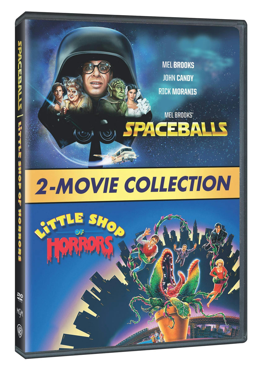 Spaceballs / Little Shop of Horrors 2-Film Collection [DVD]