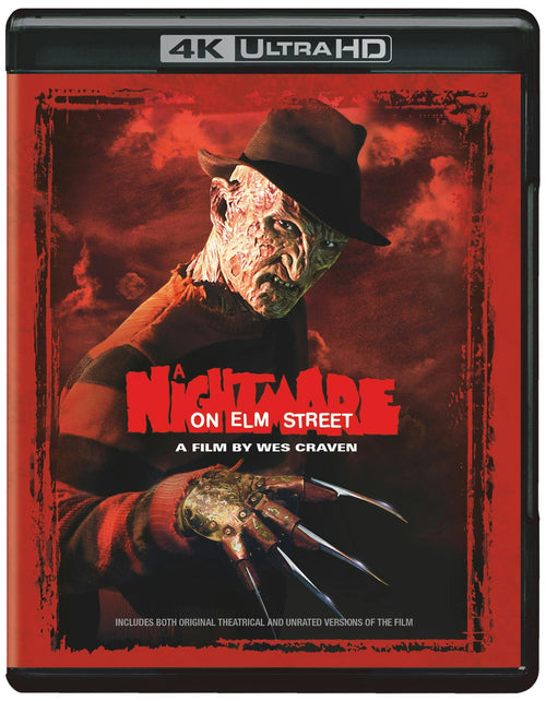 A Nightmare On Elm Street (4K Ultra HD) [UHD]