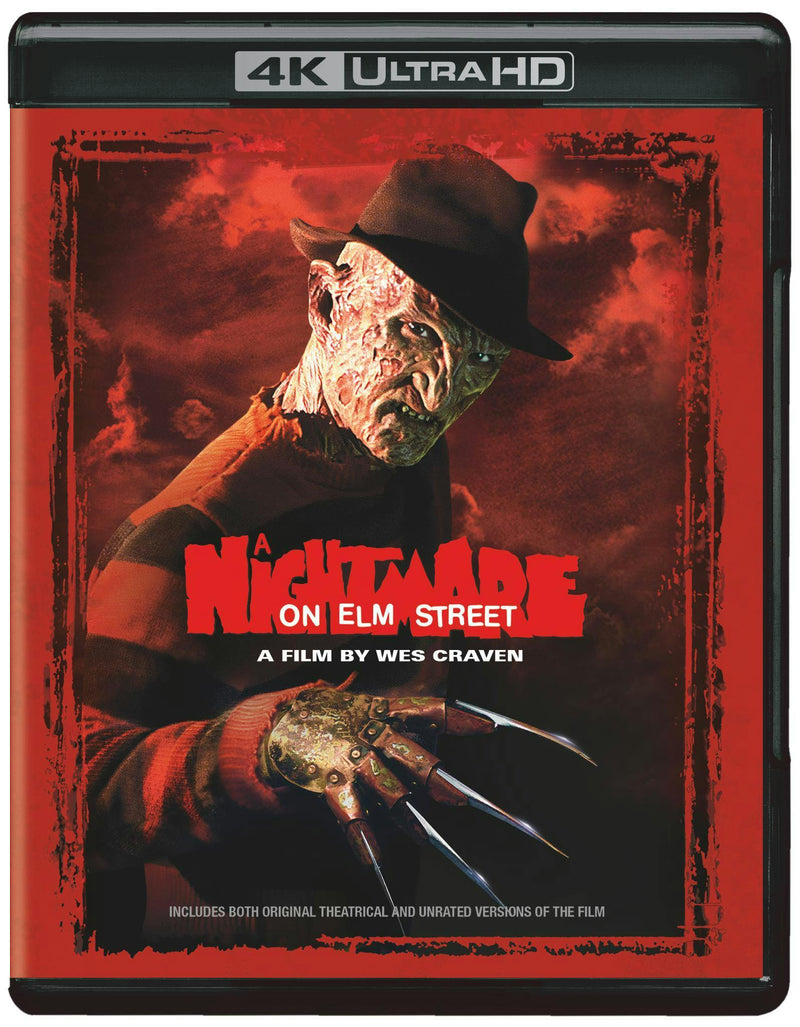 A Nightmare On Elm Street (4K Ultra HD) [UHD]