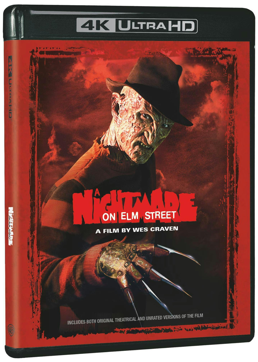 A Nightmare On Elm Street (4K Ultra HD) [UHD]