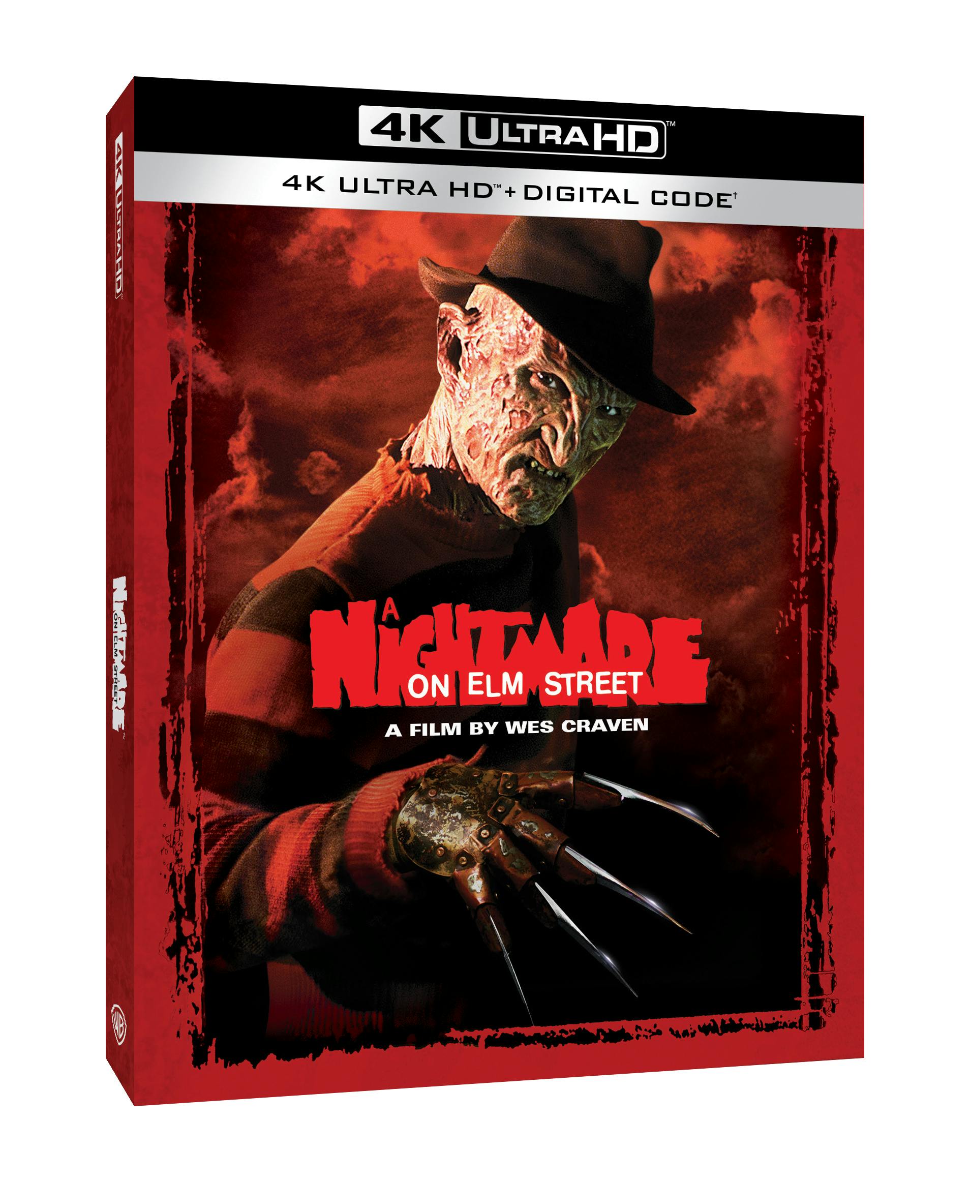 希少　The Nightmares on Elm Street A Nightmare On Elm Street (4K Ultra HD) [UHD] – GRUV
