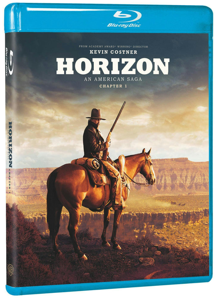 Horizon: An American Saga Chapter 1 [Blu-ray]