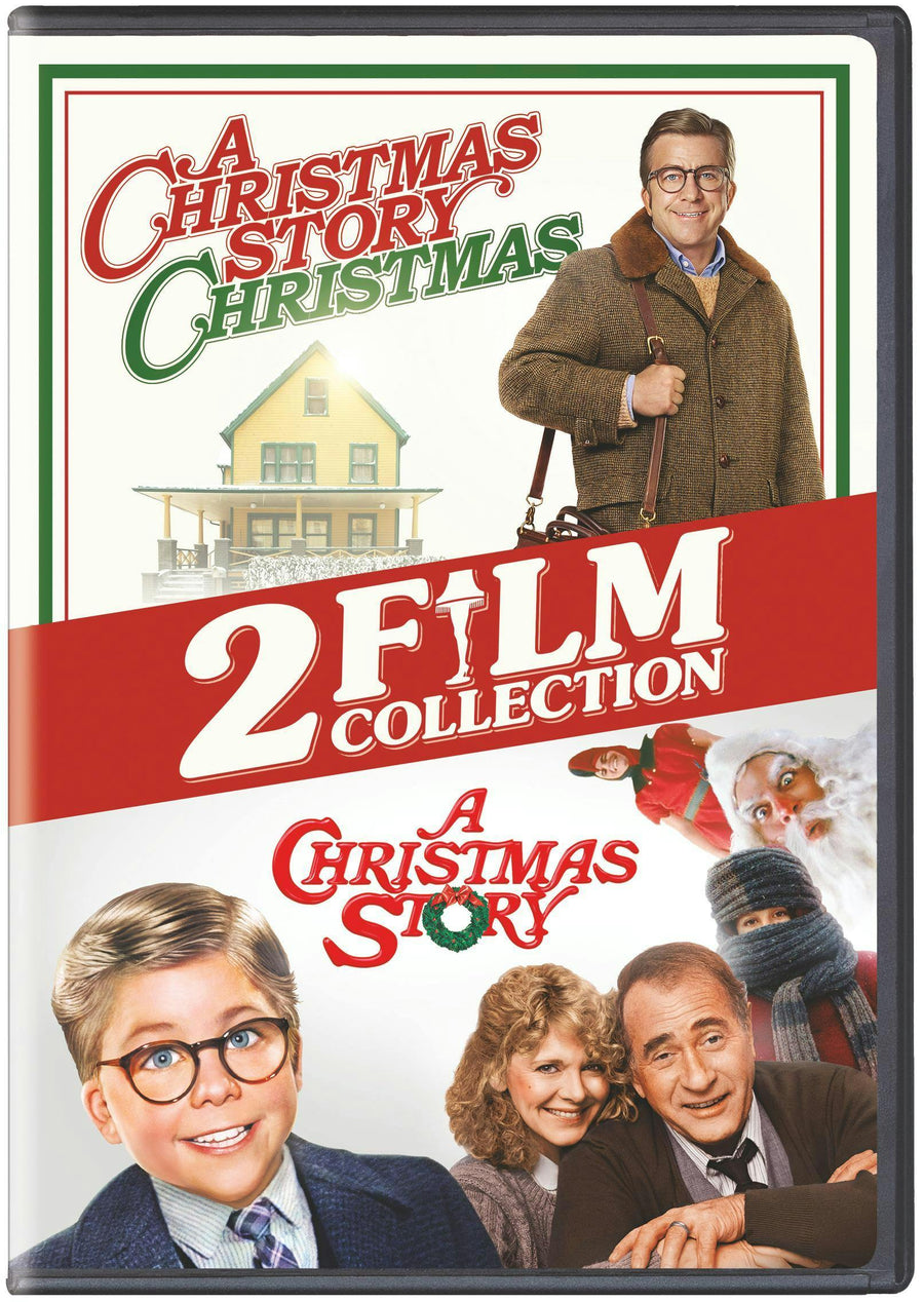 A Christmas Story / A Christmas Story Christmas [DVD]