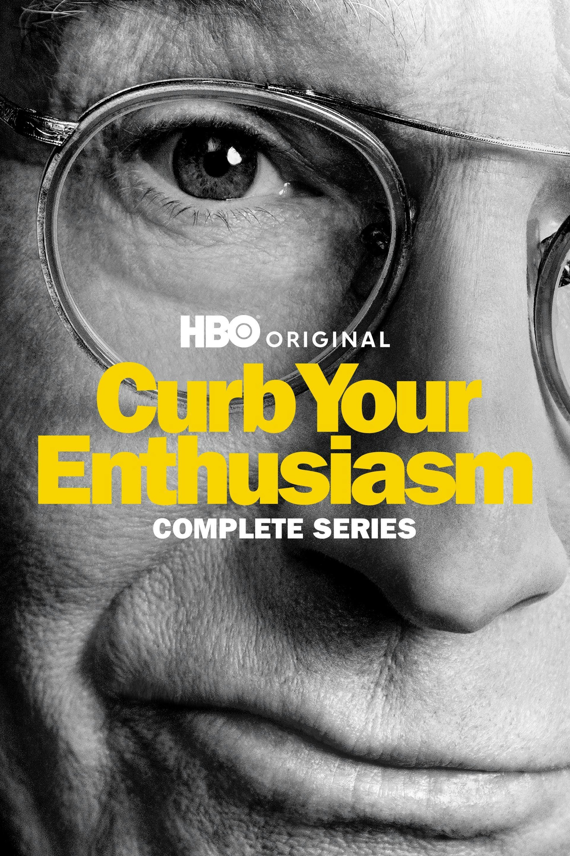 Curb Your Enthusiasm: The Complete Series [DVD] – GRUV Entertainment