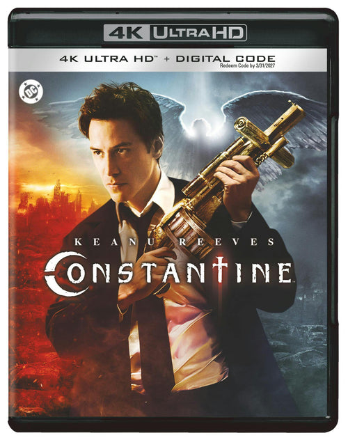 Constantine (4K Ultra HD) [UHD]