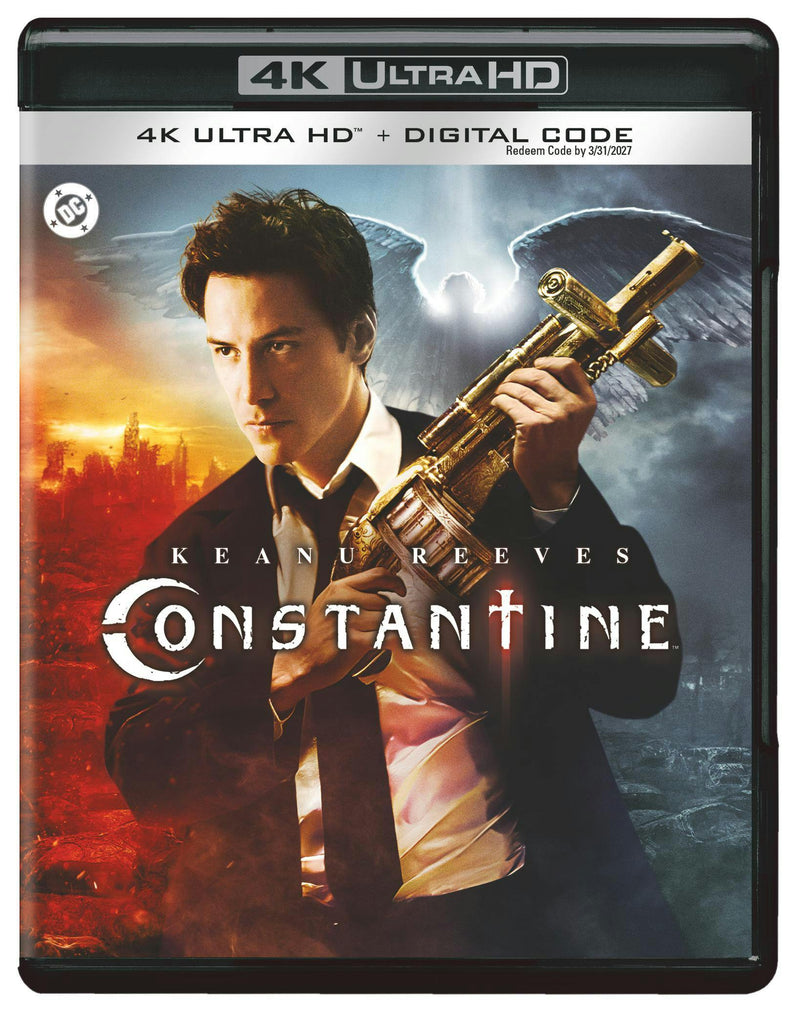 Constantine (4K Ultra HD) [UHD]