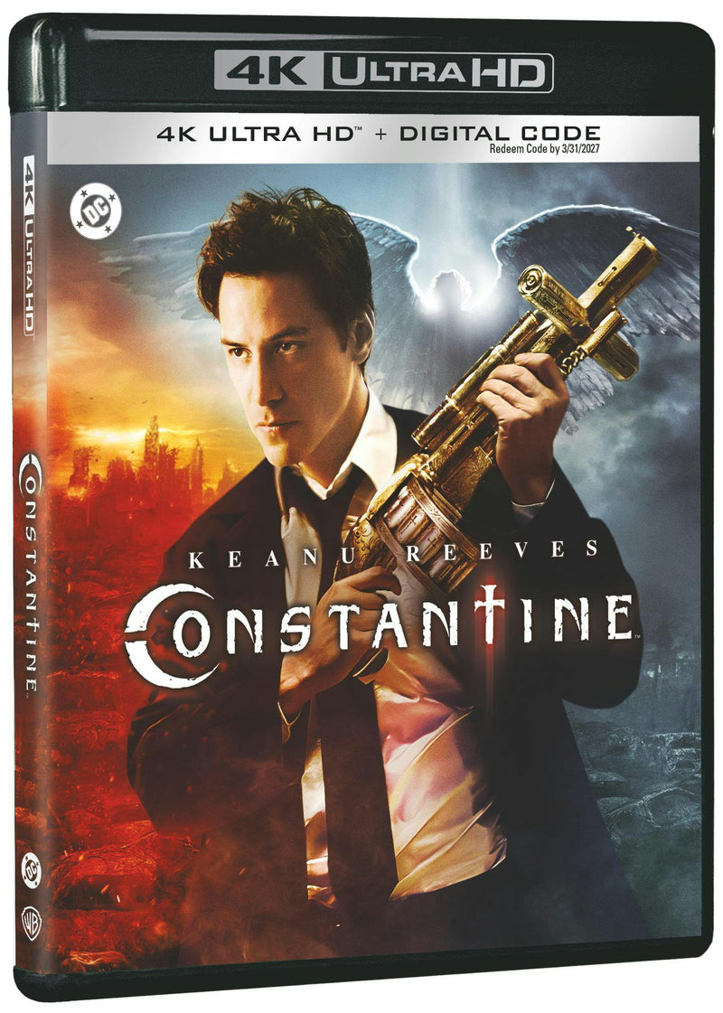 Constantine (4K Ultra HD) [UHD]