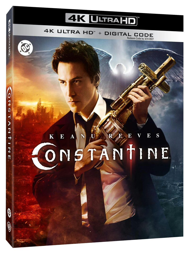 Constantine (4K Ultra HD) [UHD]