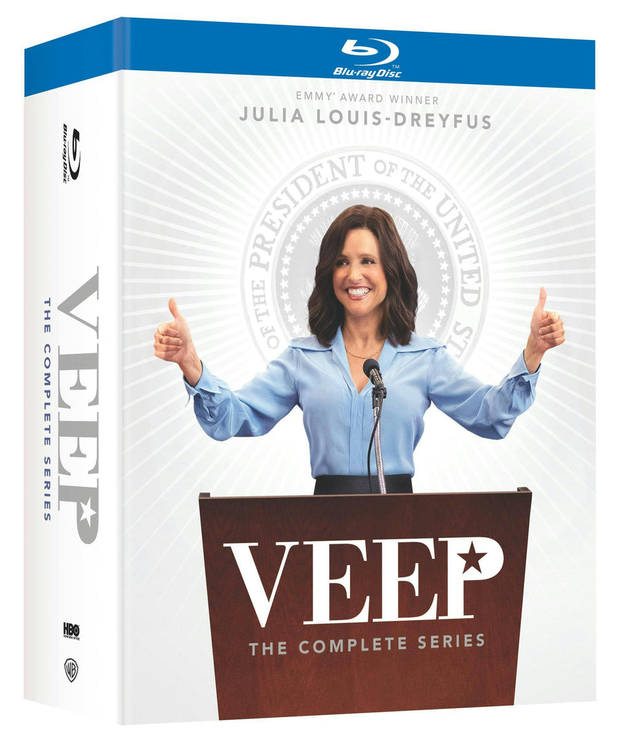 VEEP: The Complete Series [Blu-ray]