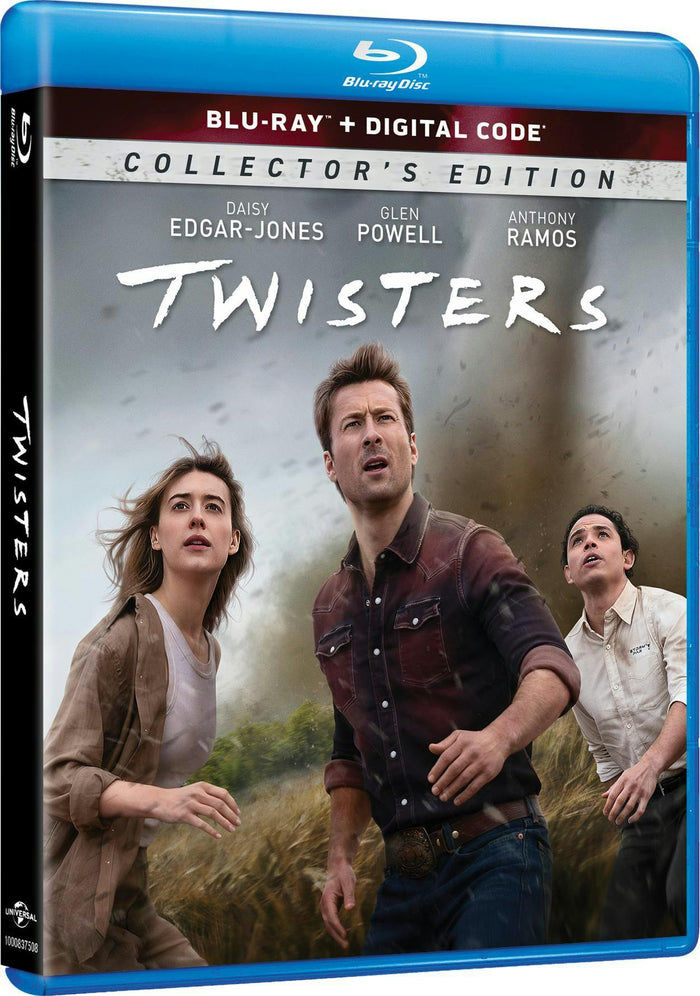 Twisters [Blu-ray]
