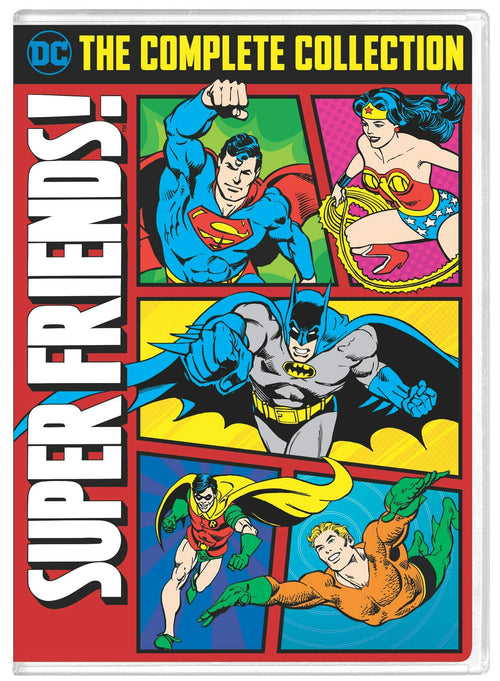 Super Friends: The Complete Series [DVD]