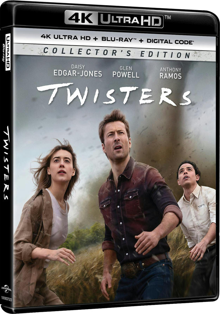 Twisters (4K Ultra HD + Blu-ray) [UHD]