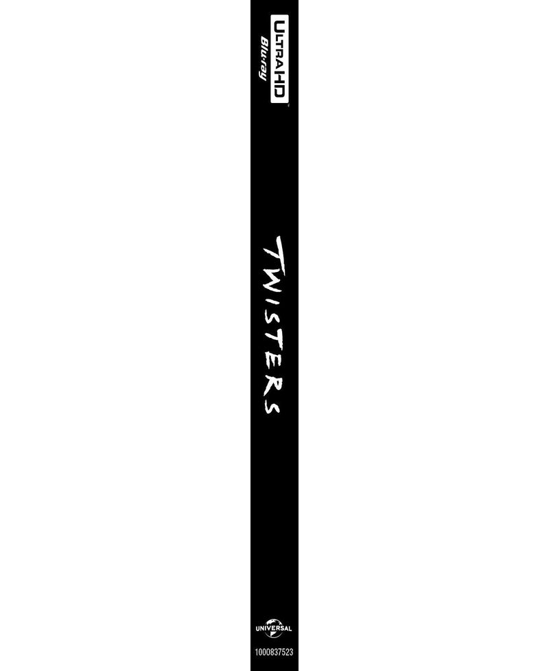 Twisters - Collector's Edition 4K Ultra HD + Blu-ray + Digital (4K Ultra HD + Blu-ray) [UHD]