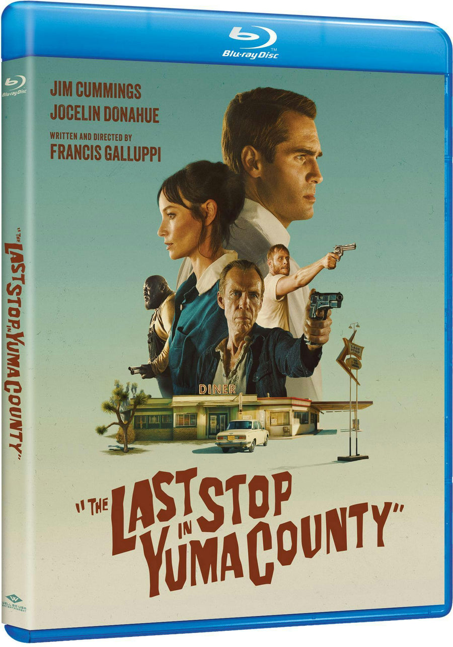 The Last Stop in Yuma County [Blu-ray]