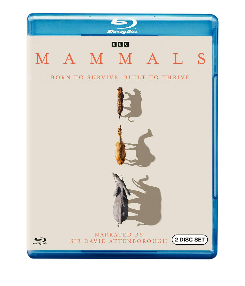 Mammals [Blu-ray]