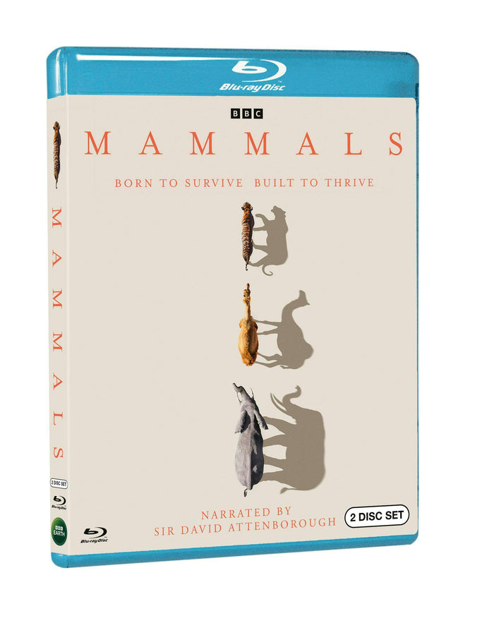 Mammals [Blu-ray]