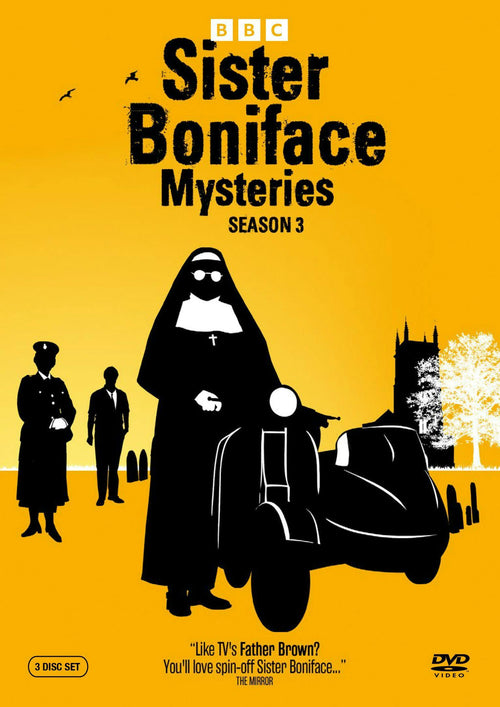 Sister Boniface Mysteries: Season Three [DVD]