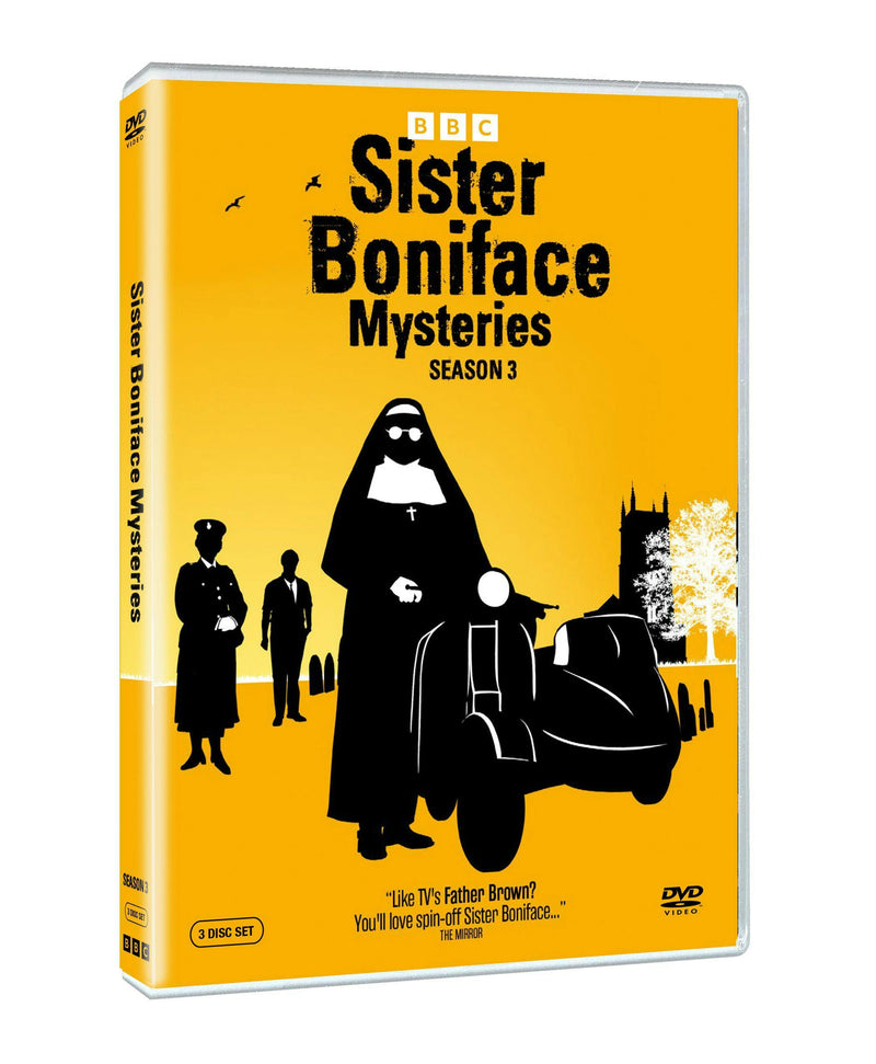 Sister Boniface Mysteries: Season Three [DVD]