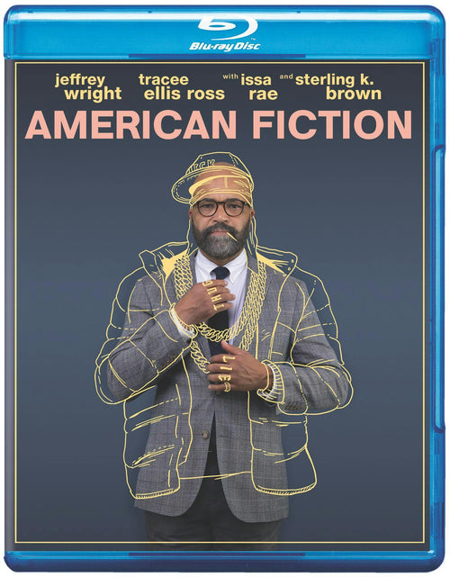 American Fiction [Blu-ray]
