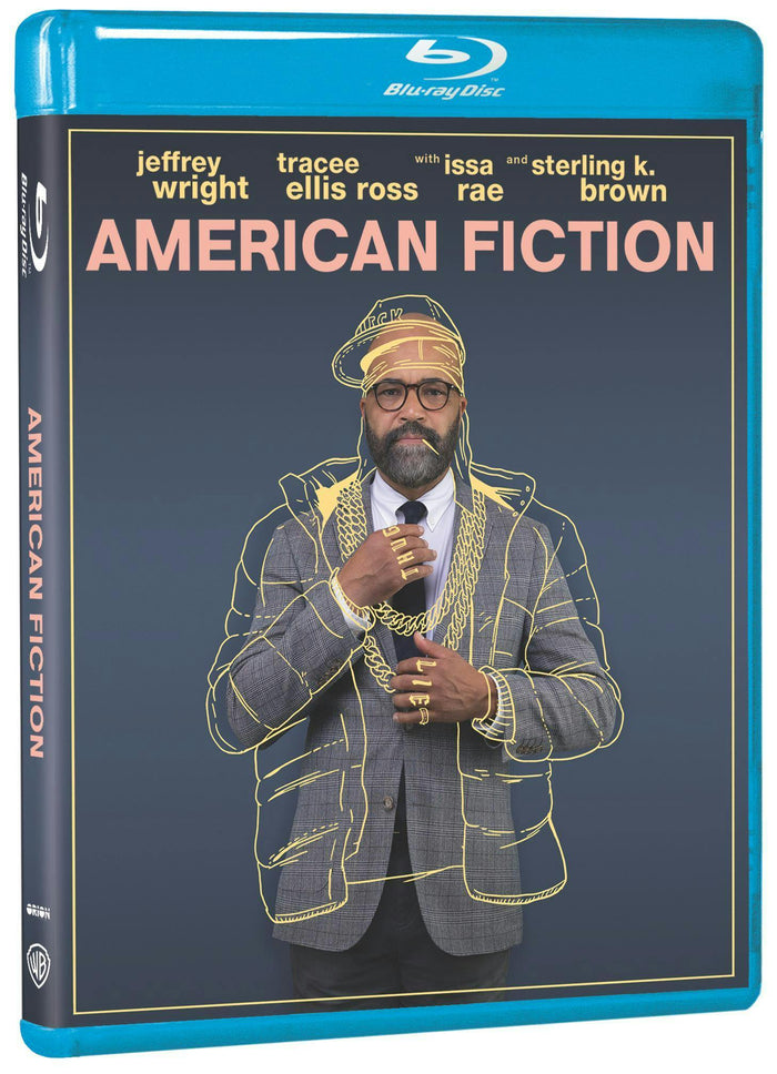 American Fiction [Blu-ray]