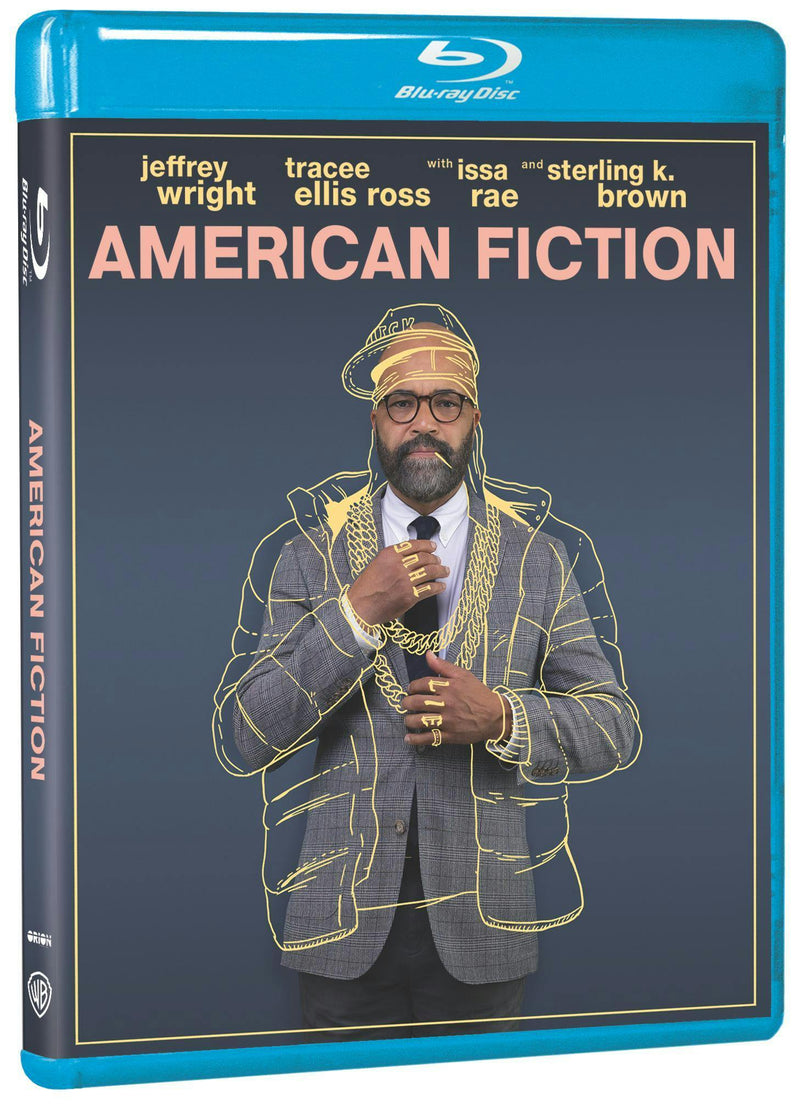 American Fiction [Blu-ray]