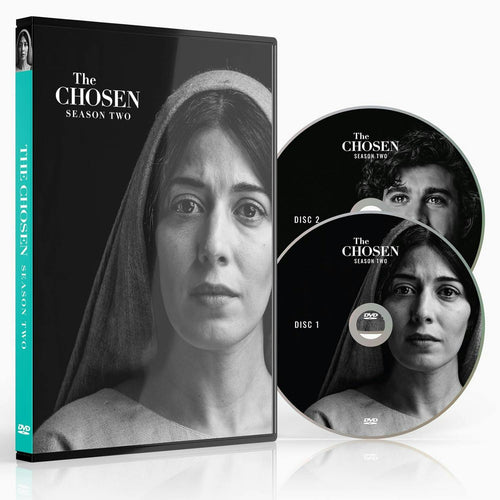 The Chosen: Season 2 [DVD]