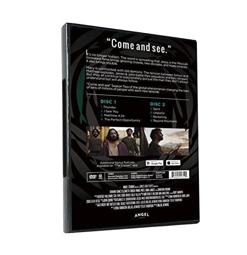 The Chosen: Season 2 [DVD]