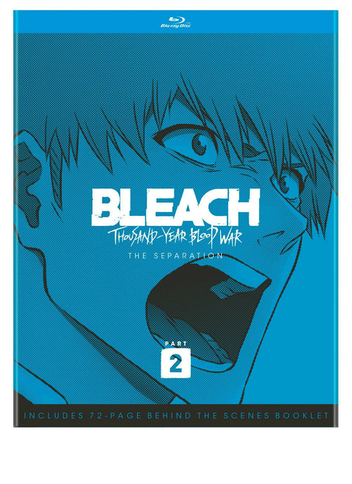 Bleach: Thousand-Year Blood War - Part 2 (Limited Edition) [Blu-ray]