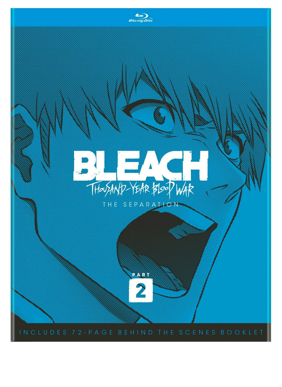 Bleach: Thousand-Year Blood War - Part 2 (Limited Edition Blu-ray) [Blu-ray]