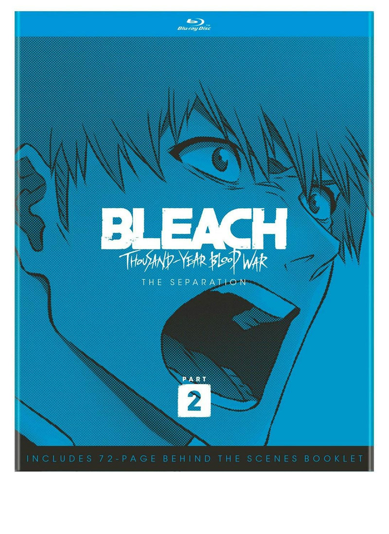 Bleach: Thousand-Year Blood War - Part 2 (Limited Edition Blu-ray) [Blu-ray]