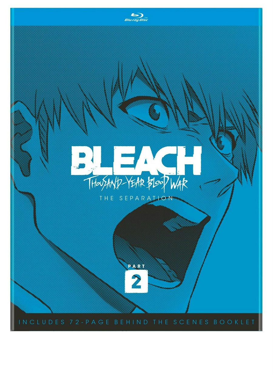 Bleach: Thousand-Year Blood War - Part 2 (Limited Edition Blu-ray) [Blu-ray]