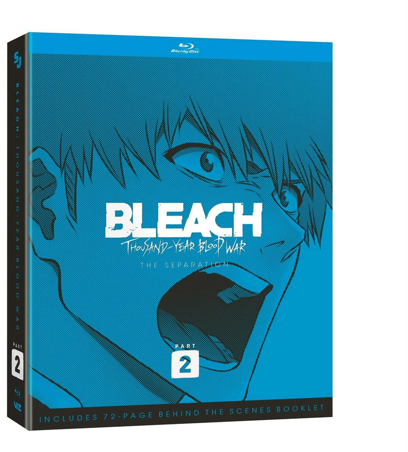 Bleach: Thousand-Year Blood War - Part 2 (Limited Edition Blu-ray) [Blu-ray]