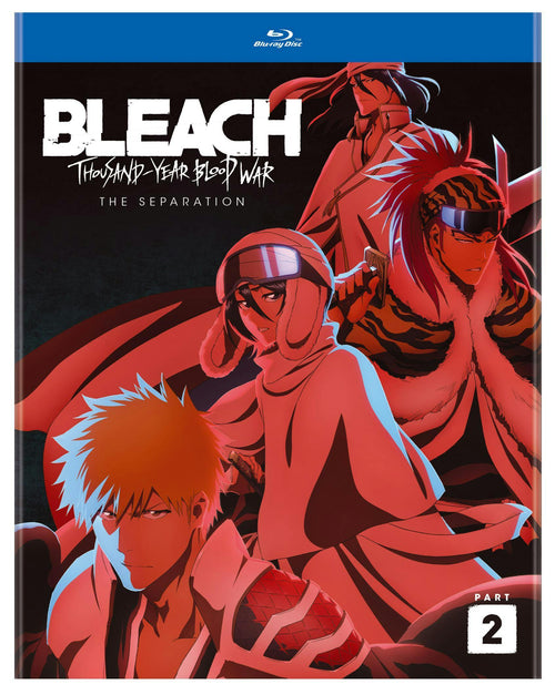 Bleach: Thousand-Year Blood War - Part 2 [Blu-ray]