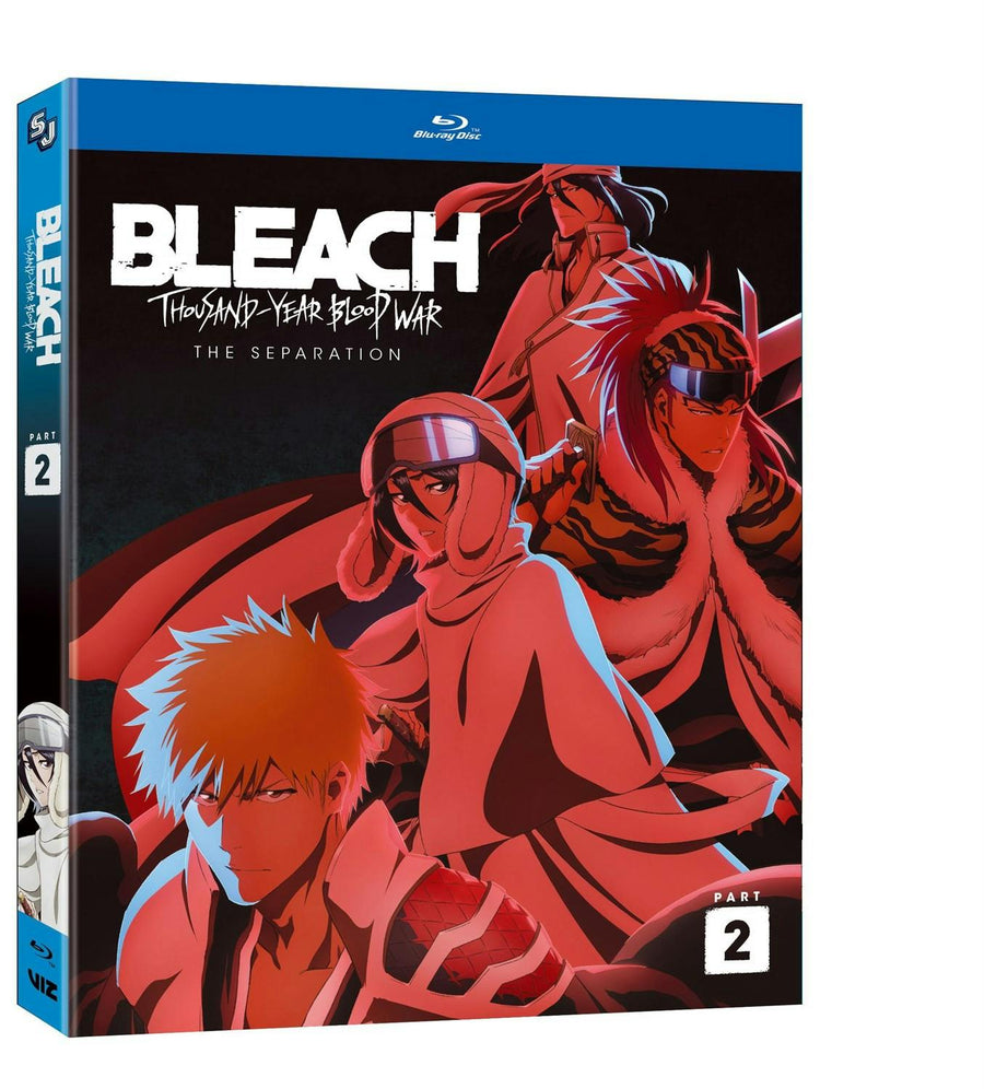 BLEACH: Thousand-Year Blood War Part 2 Standard Edition [Blu-ray]