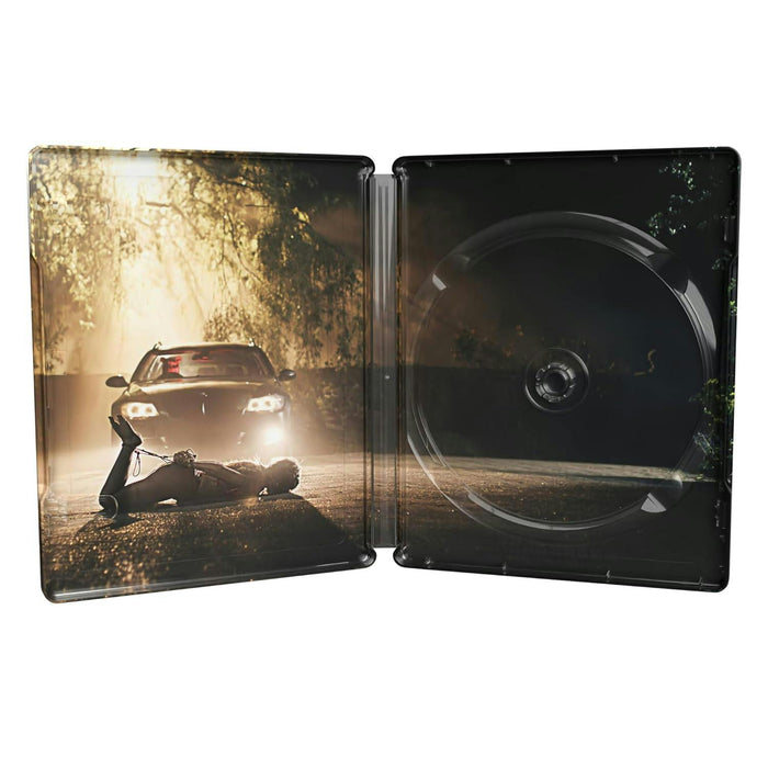 Winnie the Pooh: Blood and Honey (Limited Edition Steelbook) [Blu-ray]